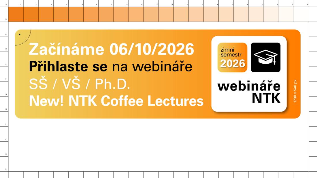Kurzy, workshopy a webin&aacute;ře